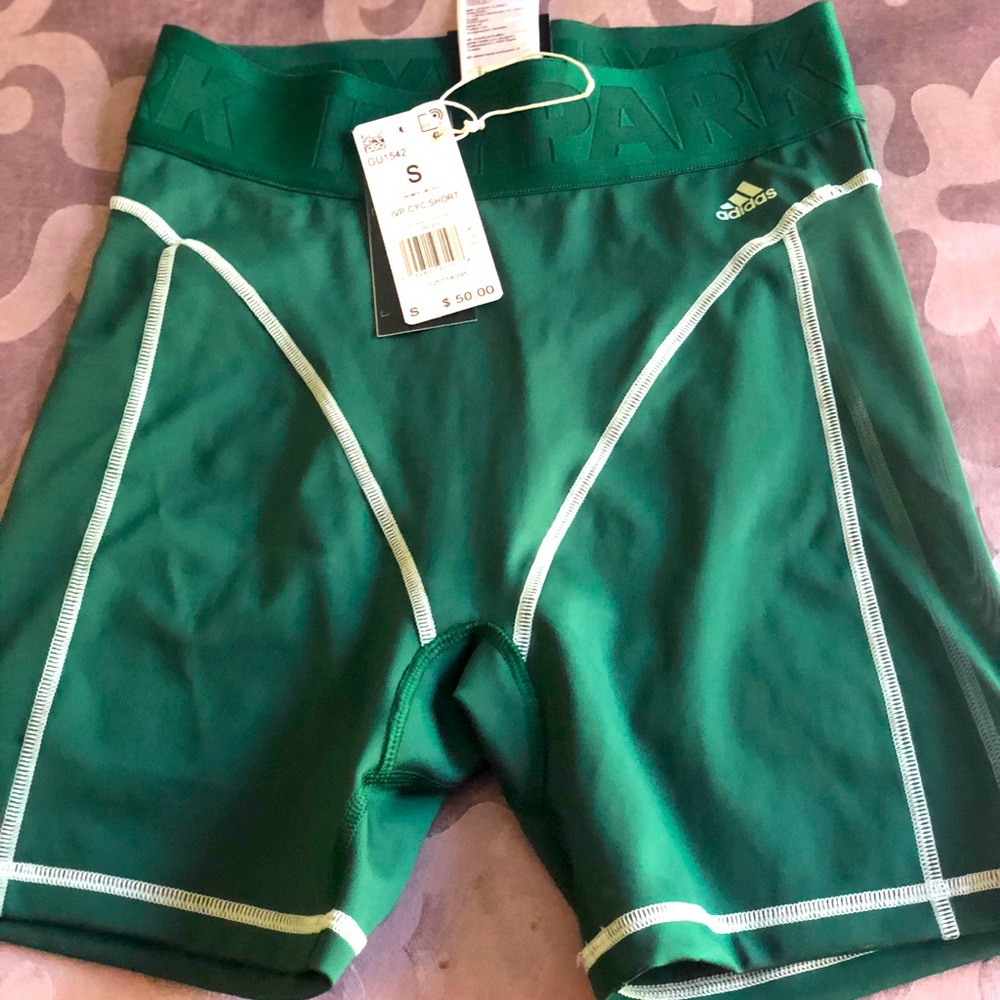 Ivy Park Adidas biker shorts